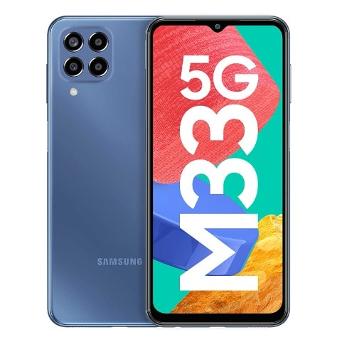 Galaxy M33 5G - 6.6