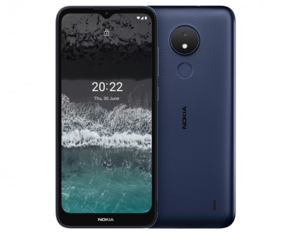 Nokia C21 - 6.52