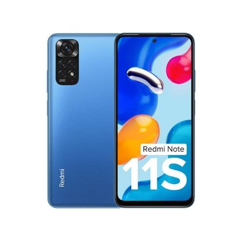 Redimi Note 11S -  128GB ROM - 8GB RAM - 5000mAh - Blue