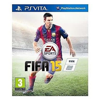 Fifa 15- Psvita