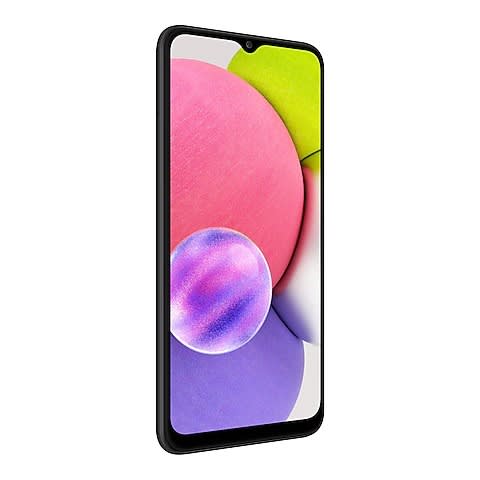 Galaxy A13 - 6.6" - 64GB ROM - 4GB RAM - 50MP - Dual SIM - 4G LTE - Fingerprint - 5000mAh - Blue