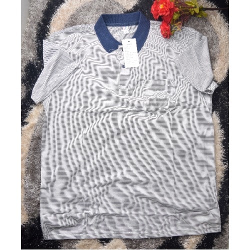 Men's Short Sleeve Polo T-shirt