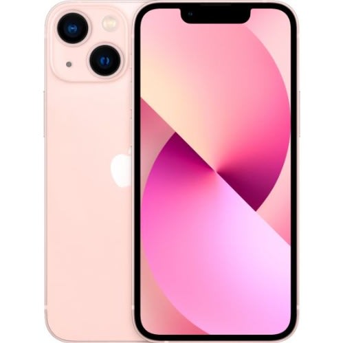 iPhone 13 4GB RAM 128GB - 5g - Pink