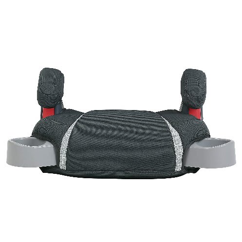 Highback Turbo Booster Car Seat, Glacier