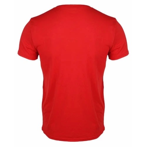 Hollister Men's Embroidered Print T-shirt