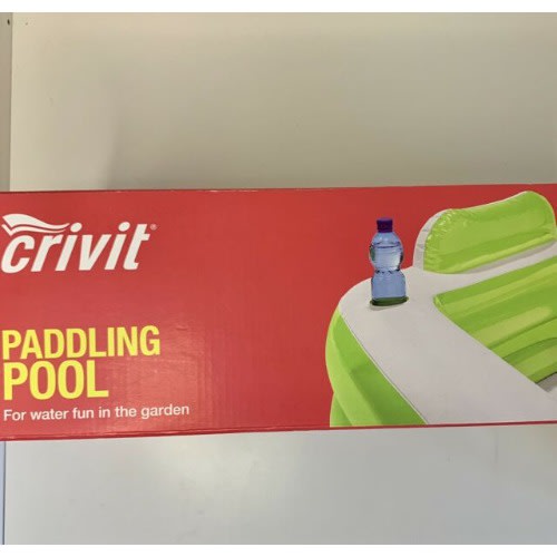 Crivit Padding Pool
