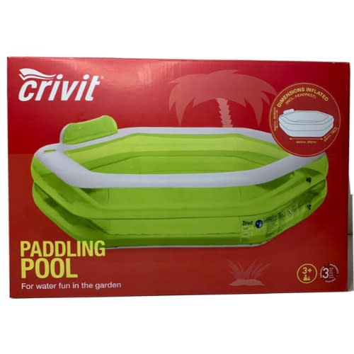 Crivit Padding Pool