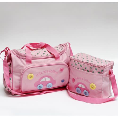 4pcs Nursing Bag Set