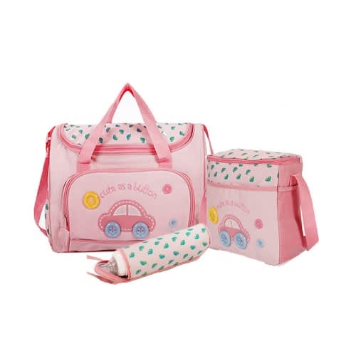 4pcs Nursing Bag Set