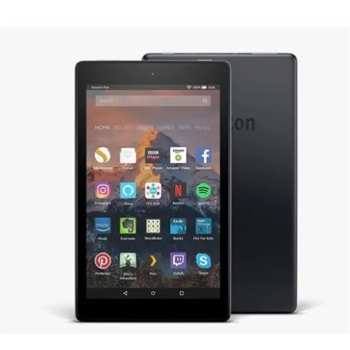 Fire Hd 8 Tablet With Alexa