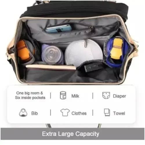Baby Diaper Bag