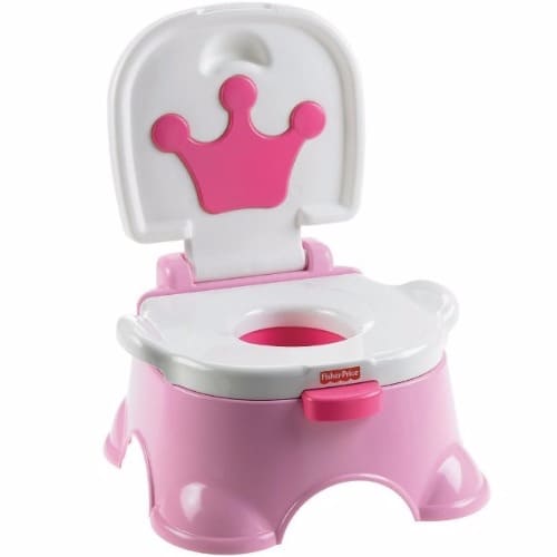 Royal Stepstool and Potty with Rewards Sounds