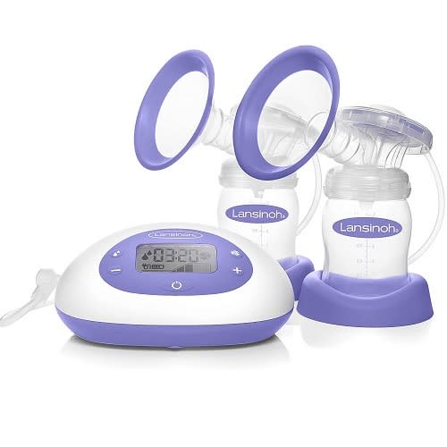 Signature Pro Double Electric Breast Pump