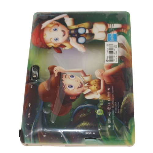 epad 7" Tablet wifi 8 GB - Cartoon Design