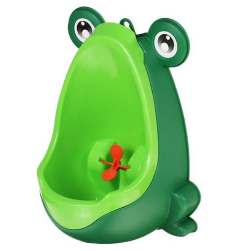 Frog Potty N Urinal  Training For Boys