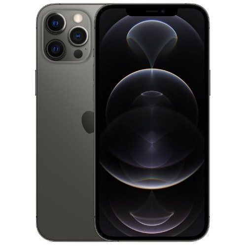 iPhone 12 Pro Max - 128GB ROM - 4GB RAM