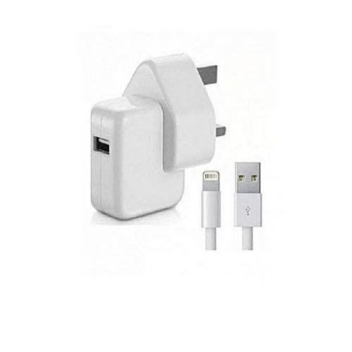 Charger For iPhone - White