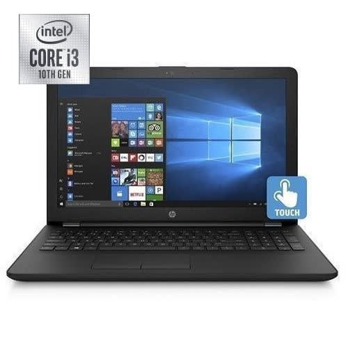 HP 15 -10th Gen- Intel Core I3 -12GB -1TB HDD - Touchscreen -Wins 10