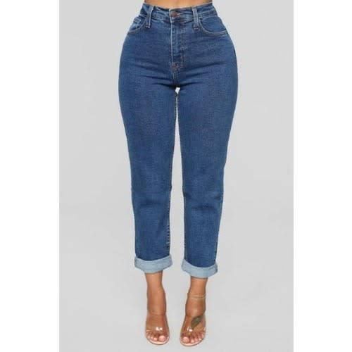Boyfriend Jeans
