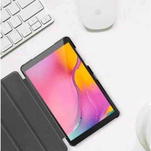 Flip Case For Samsung Galaxy Tab A 8.0 - Black
