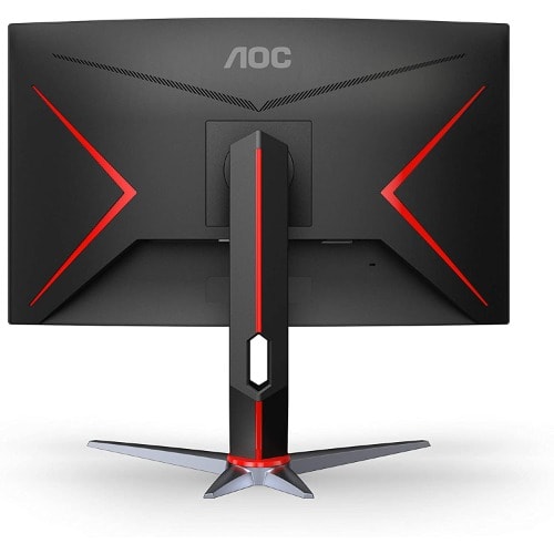 C32g2 32" Curved Frameless Gaming Monitor Fhd, 1500r Curved Va, 1ms, 165hz, Freesync
