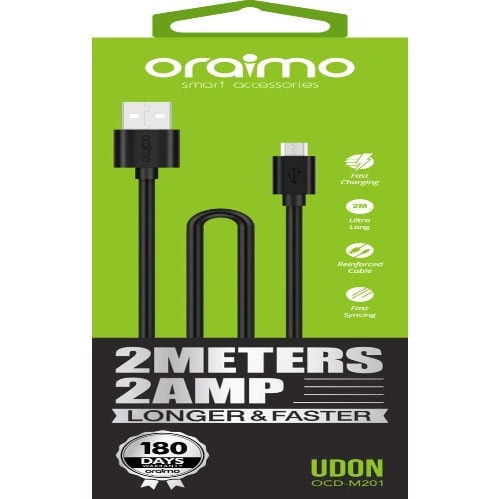 Cable Ocd-m201 - White