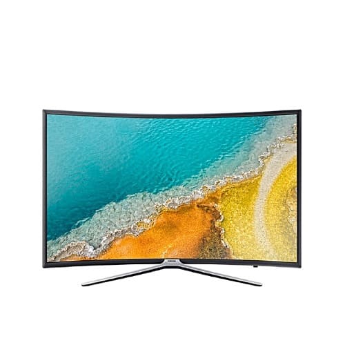 55'' Smart Curved Full Hd Tv Uak6300ak