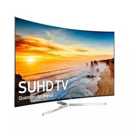 78” Ks9500 9 Series Curved Suhd Quantum Dot Ultra Hd Television