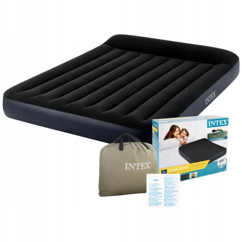 Inflatable Pillow Raised Bed - 54" X 75" X 10"
