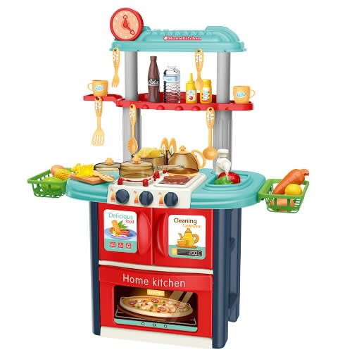 83cm 51pcs Set Simulation Kitchen