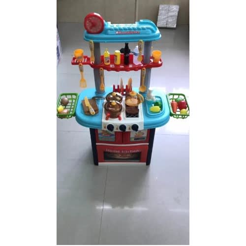 83cm 51pcs Set Simulation Kitchen