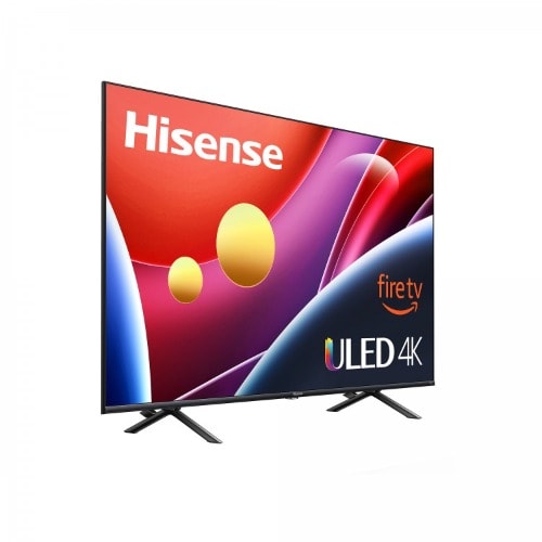 Qled Quantum Dot Smart Led Tv With Voice Recogniyion & Bluetooth 4k - 50 Inches