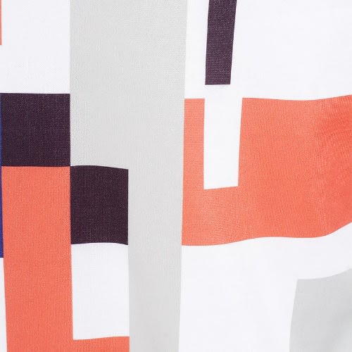 Geometric Top & Short