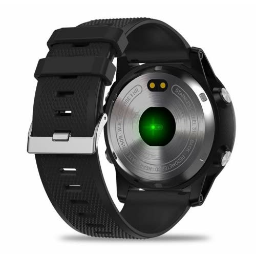 Zeblaze Vibe 3 Hr Smartwatch Ip67 Waterproof Wearable Device Heart Rate Monitor.