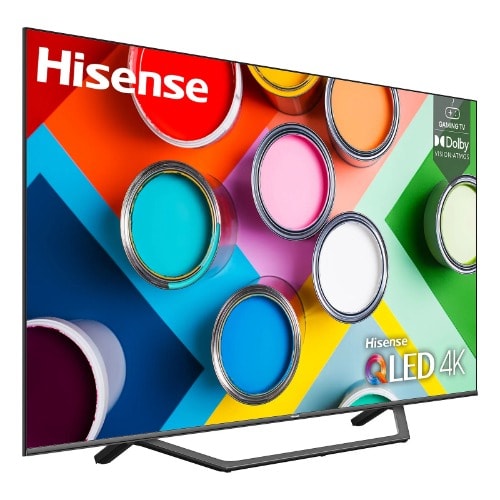 65 Inch Qled Smart Quantum Dot Tv Voice Recognition & Bluetooth -4k