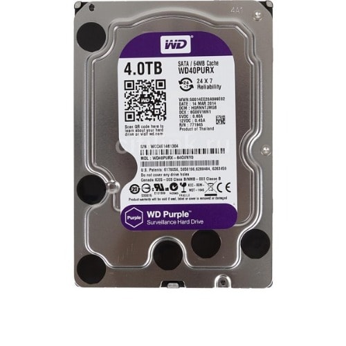 Desktop Hard Drive 4TB Surveillance