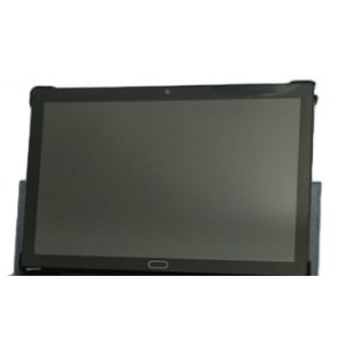 A105 Kids Educational Tablet - 10.1" - 128GB ROM- 4GB RAM - Dual Sim - 6000mah - Keyboard - Black