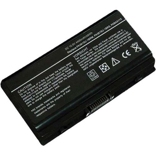 Replacement Battery for Toshiba  Satellite L40