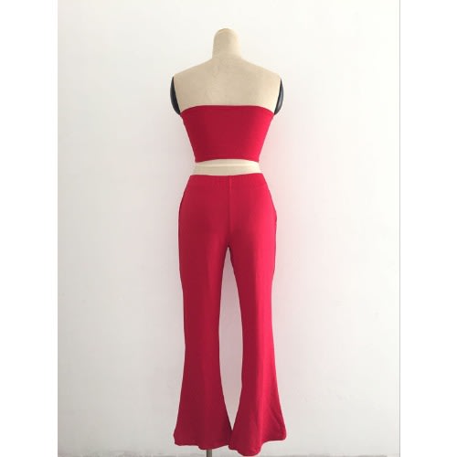 Top And  Trouser Pants Casual Set