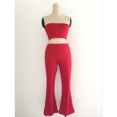 Top And  Trouser Pants Casual Set