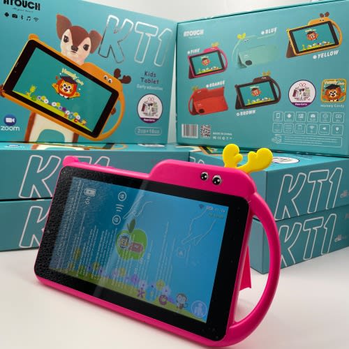 KT1 Android Tablet For Kids Education - 7