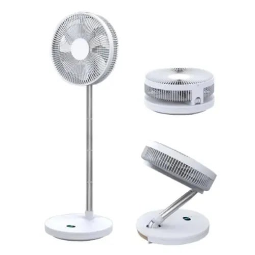 Height Adjustable Usb Rechargeable Fan