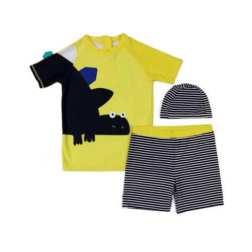 Children's Swim Suit Three Pieces