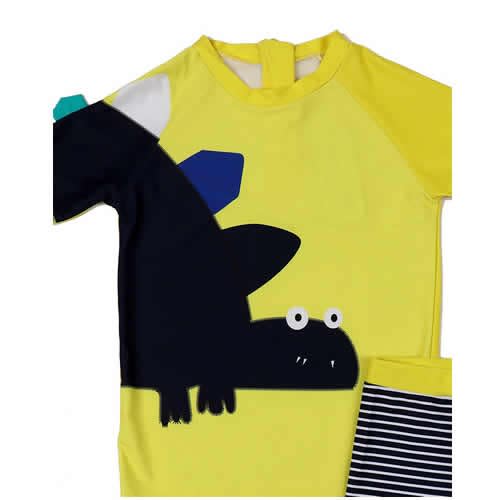 Children's Swim Suit Three Pieces