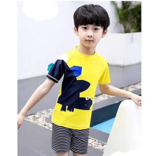 Children's Swim Suit Three Pieces