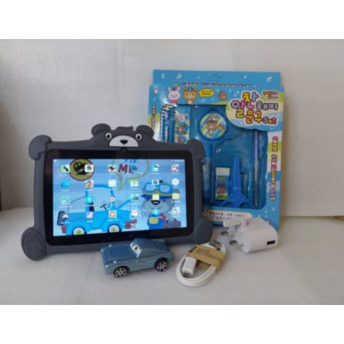 Children Tablet -16GB Storage, 1GB RAM, Android 5, 7inch, Wifi -TPad T279 -Grey