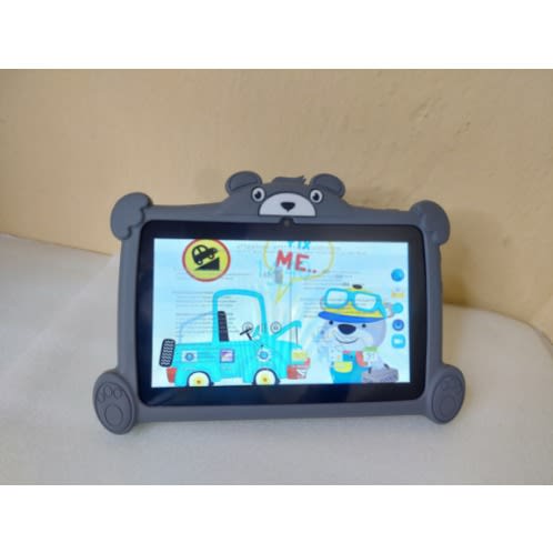 Children Tablet -16GB Storage, 1GB RAM, Android 5, 7inch, Wifi -TPad T279 -Grey