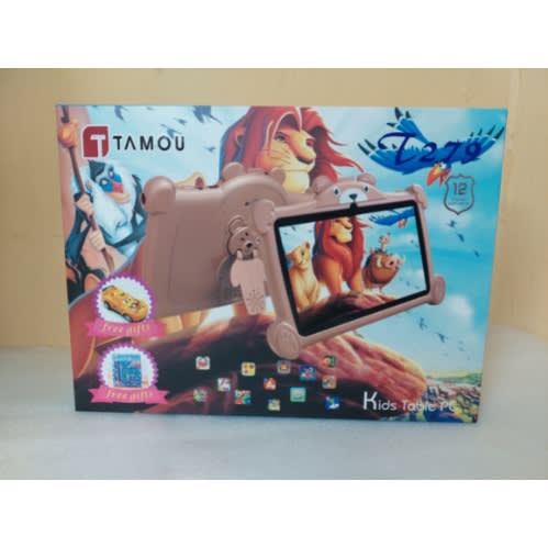 Children Tablet -16GB Storage, 1GB RAM, Android 5, 7inch, Wifi -TPad T279 -Grey