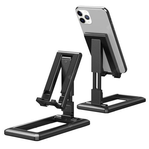 Foldable Mobile Phone Desktop Stand