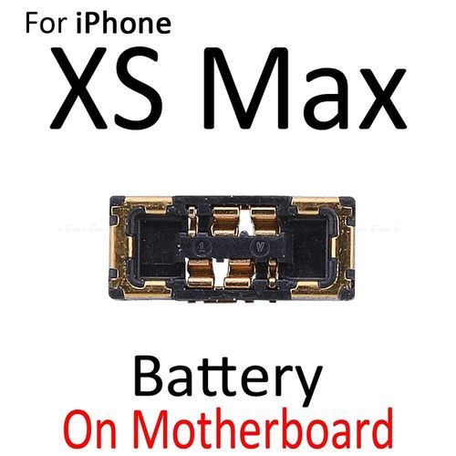2pcs Socket Inner Connector Panel For Iphone 7 8 Plus X Xr